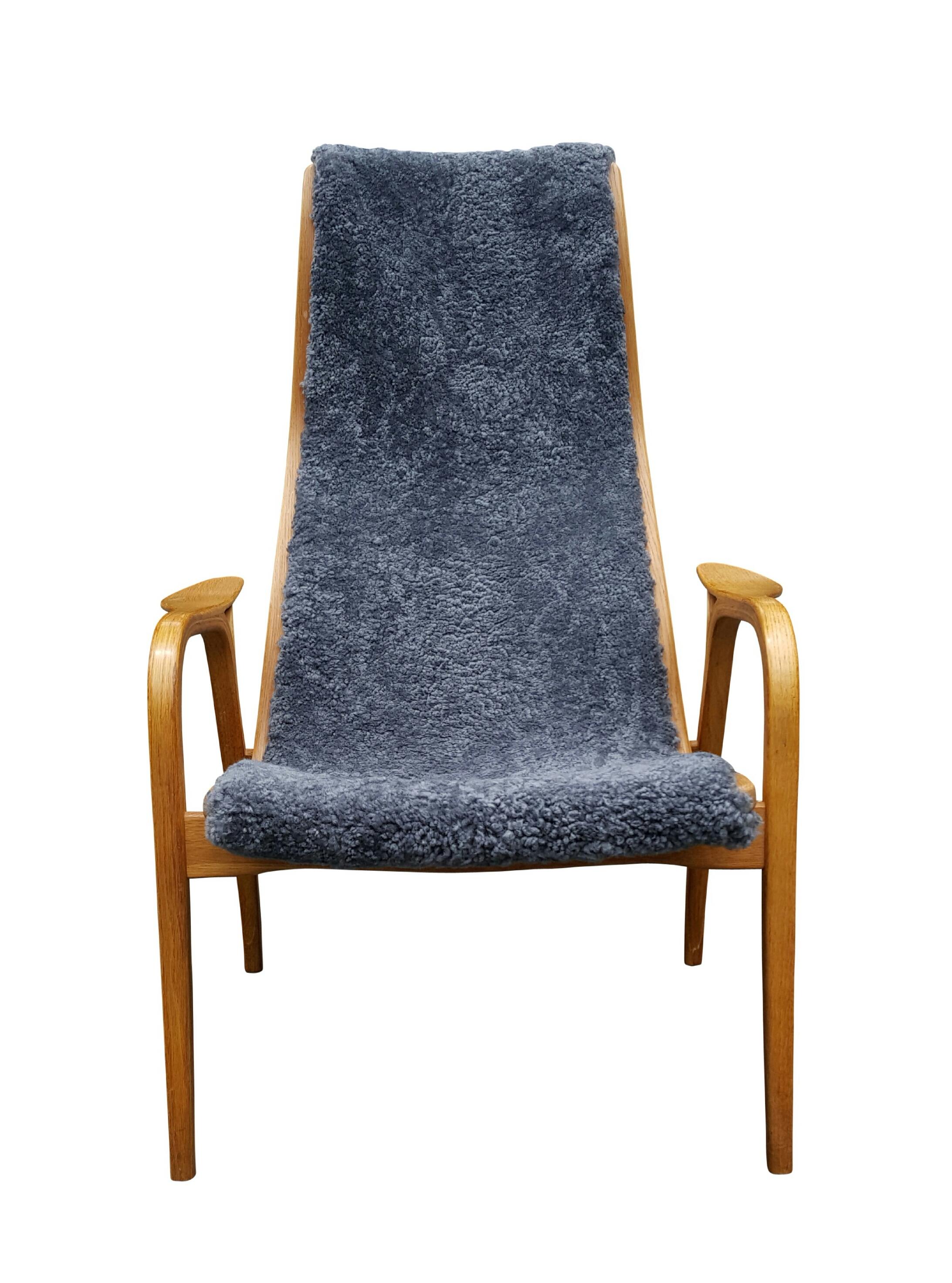 Swedese Swedish Lamino Lounge Chair Chairish Swedese Swedish Lamino Lounge Chair Chairish